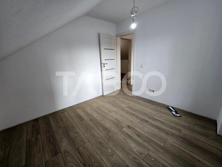 Apartament decomandat de vanare 4 camere balcon Vasile Aaron Sibiu - 10
