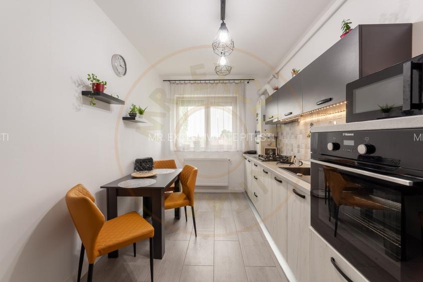 Apartament Modern - Stefanesti, Valea Mare-Podgoria! - 5