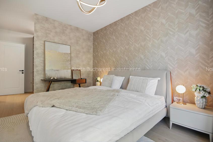 3 CAMERE - PROIECT NOU - PIPERA - DIRECT DEZVOLTATOR - COMISION 0% - 15