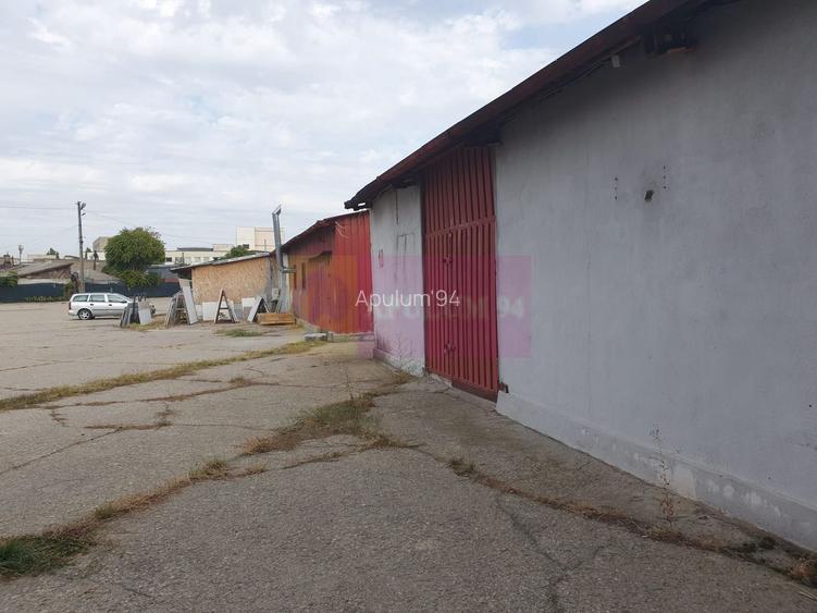 Hala 60 mp cu trifazic, curte securizată, acces facil | Viilor, Sect 5 - 3