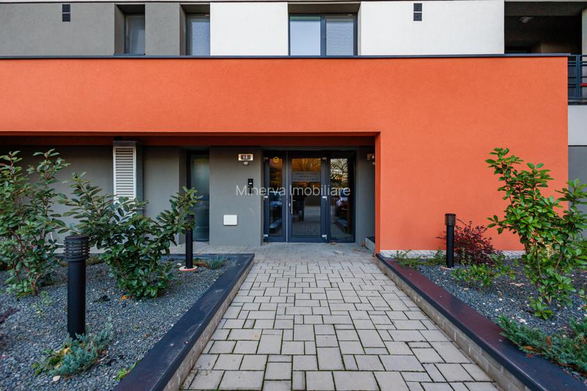 Apartament nou 2 camere | 55,8 mp utili | Logie 7,3 mp | Parcare | Iris Armoniei - 24