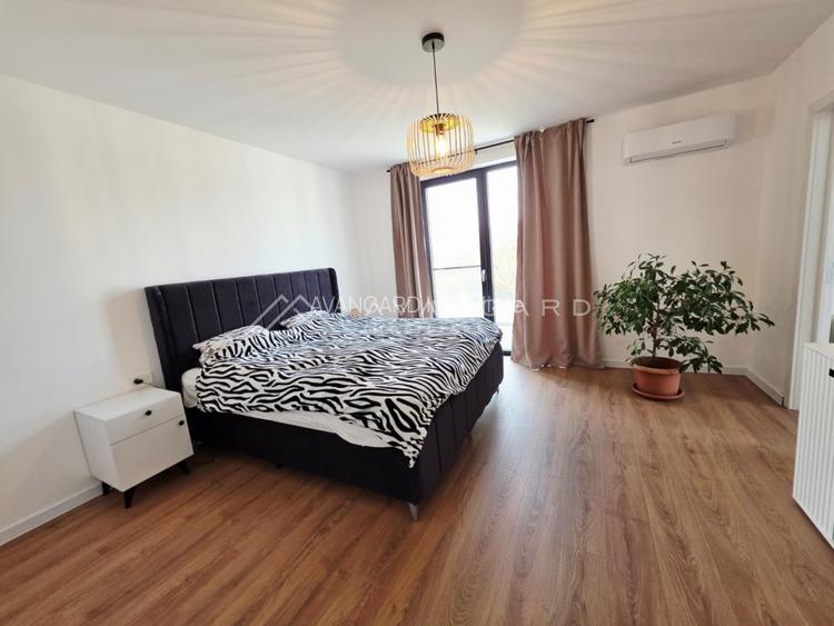 Duplex finisat | 4 camere | 134 mp | 190 mp teren | garaj | Faget - 11