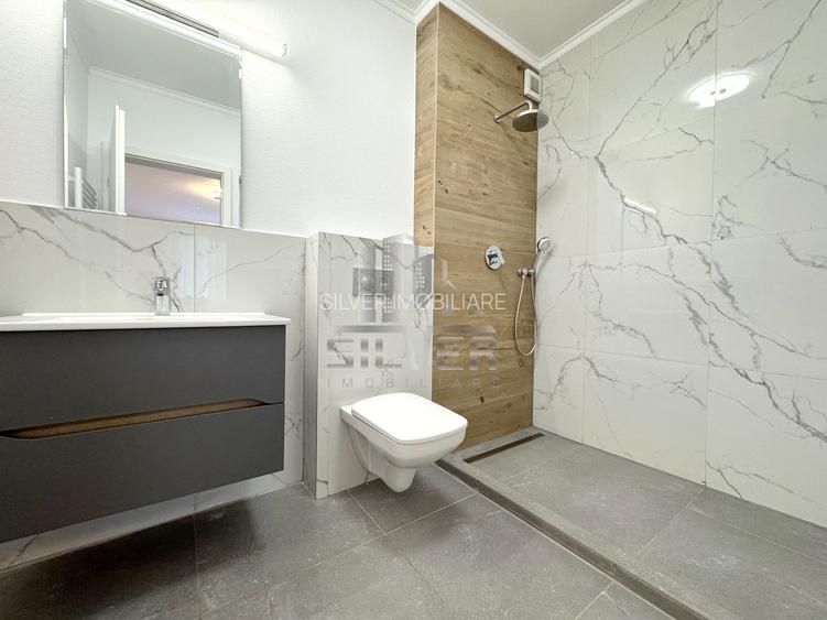 Apartament cu 4 camere /85.5mp/zona Sub Cetate. - 7