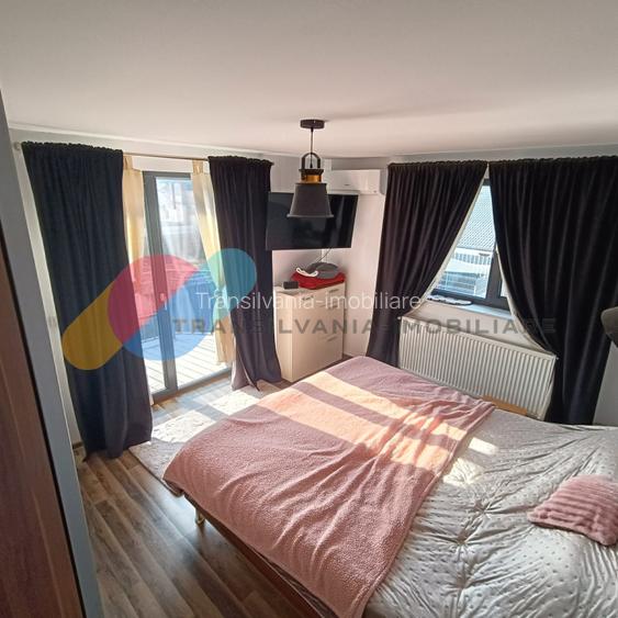 Casă mobilata si utilata, 250 mp utili, teren 590 mp-Jucu de sus - 4