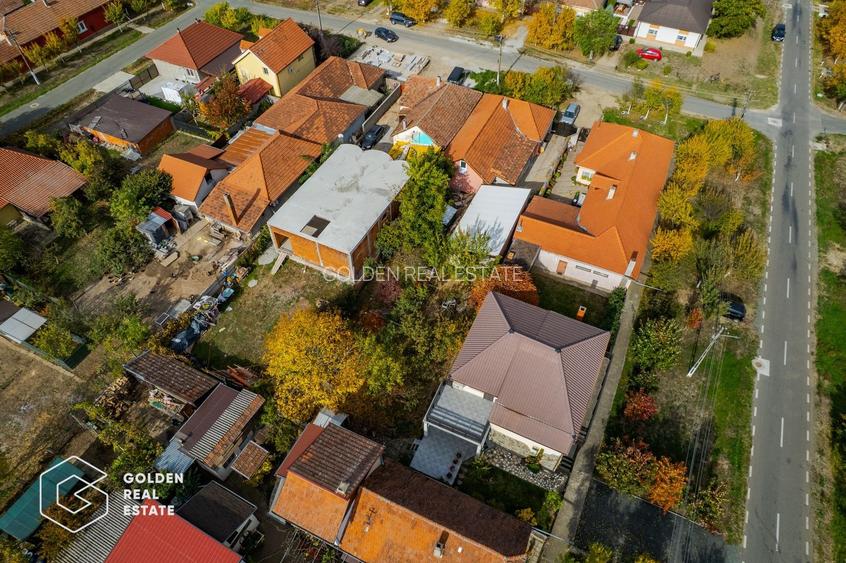 Casa noua in Fantanele, P+M, comision 0% - 24