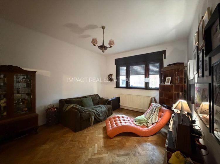 4 camere parter in vila - 2 apartamente in vila Pta Alba Iulia-Basarab - 8