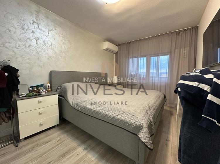 Gradini Manastur! 3 camere decomandate 82 mp si 2 balcoane! - 2