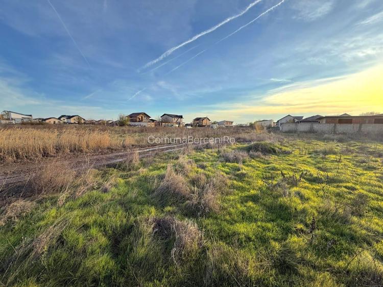 Teren Intravilan 468mp Lebedelor Com. Berceni | utilitati | #CG2R - 10