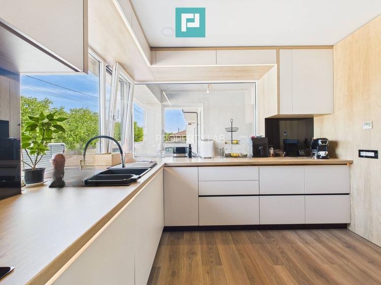 Casă premium la sol, Livada. - 2