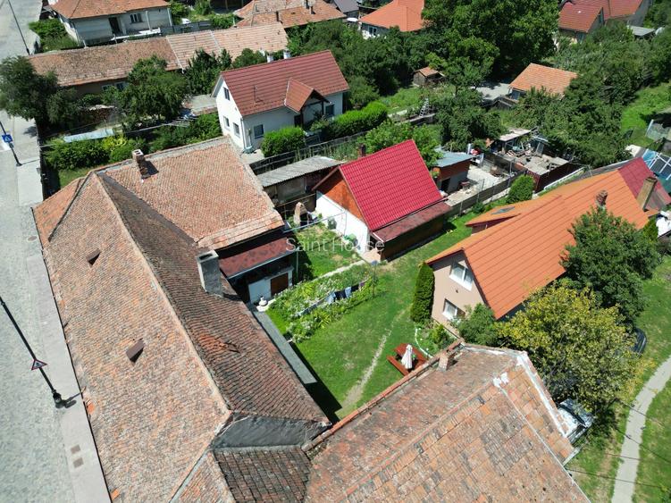 Doua case de vanzare 75 M² + curte 720 M² Piata Kalvin - 20