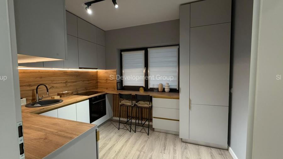 Apartament 3 camere  99mp - Pipera | Mobilat & Utilat Complet - 2