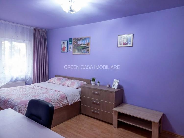 Apartament de 2 camere decomandate , 55 mp, balcon, parcare, zona Ducfarm - 5