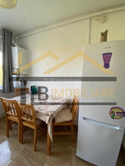 Apartament de 2 camere, 46 mp, decomandat, zona UMFST - 5