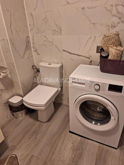 Complex Alezzi-garsoniera 37mp,mobilata,utilata - 8