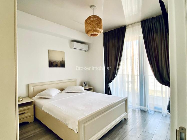 Locuinta perfecta la mare 2 camere, design elegant balcon spatios - 10