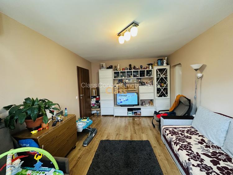 Apartament 4 camere | Etaj intermediar |Renovat| 61 mpu | Big Manastur - 2