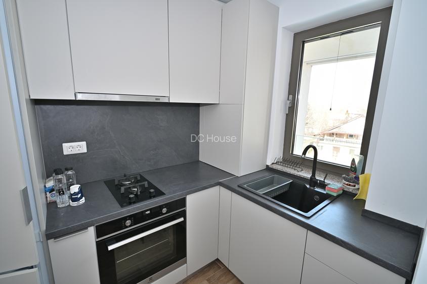 Apartament 2 camere Citadela Residence ~Mobilat ~ Loc Parcare - 4