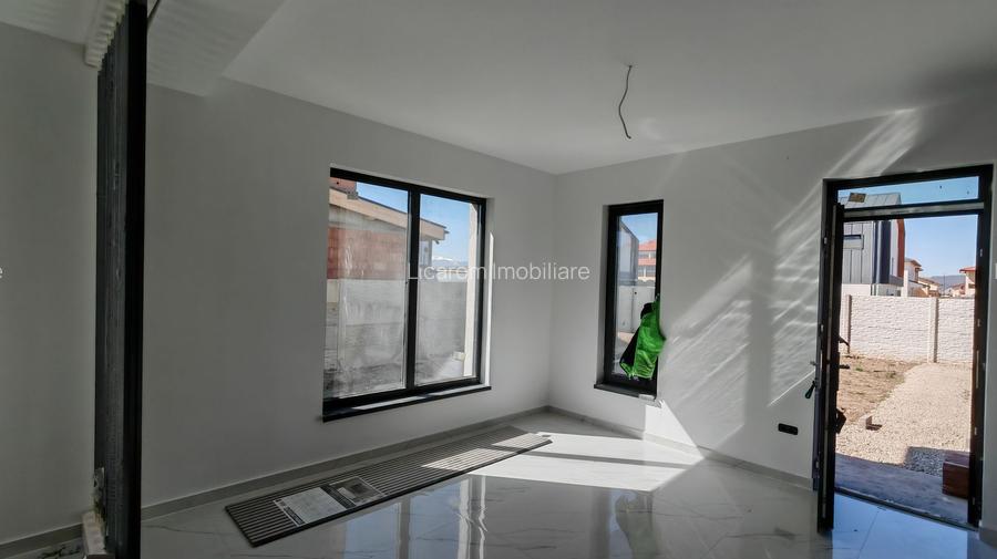 Vila individuala Cristian P+E, 4 camere,"La cheie" teren 511 mp. - 7