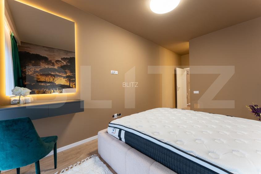 LUX Apartament 2 camere, 67 mp, etaj intermediar, garaj, zona Eroilor - 13