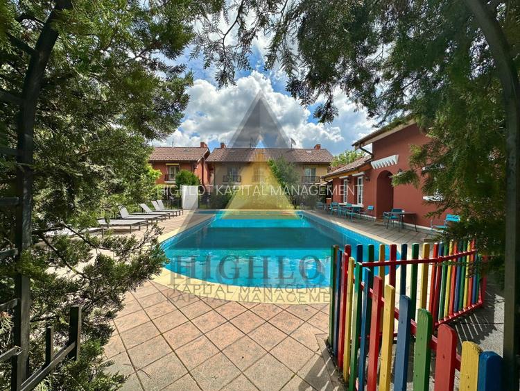 SUNFLOWER RESIDENCE | IANCU NICOLAE | VILA CU 4 DORMITOARE | COMPLEX PISCINA - 27