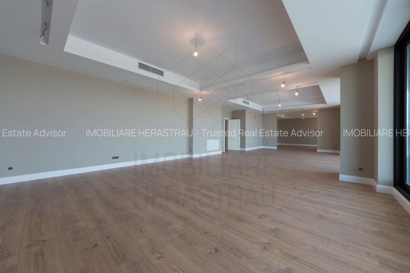 Herastrau | Luxury concept apartments | 5 camere - 7