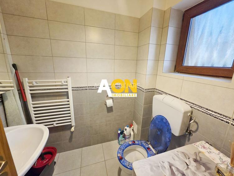 Casă tip duplex, mobilată, utilată, 3 camere, P+1, Alba - Micești - 5