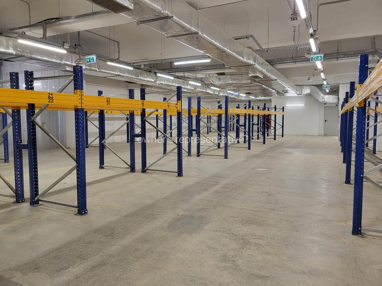 Spatii depozitare - conditii ideale pentru arhiva, management documente etc. - 3