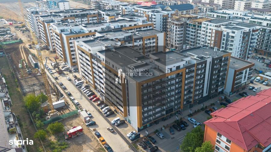 APARTAMENT 2 CAMERE,5 MINUTE METROU BERCENI - 17