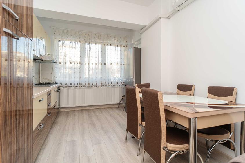Apartament bloc nou 2 camere zona Tatarasi-Oancea - 9