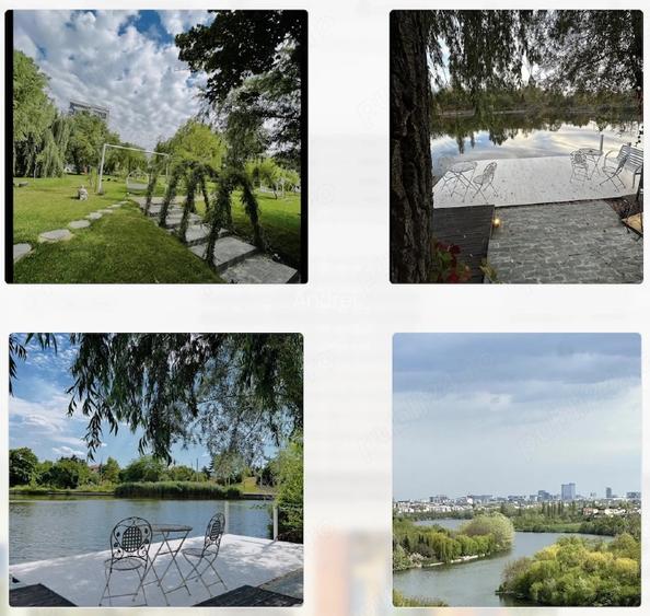 Apartament 2 camere Lakefield (parc cu iesire la lac, 5 minute de metrou) - 7
