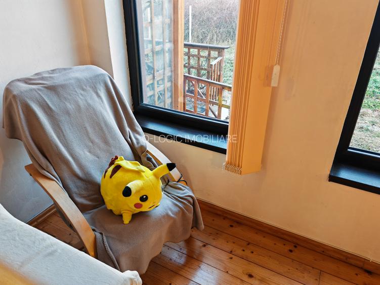 Casa 4 camere libera la vanzare, pozitie deosebita VULCAN - 10