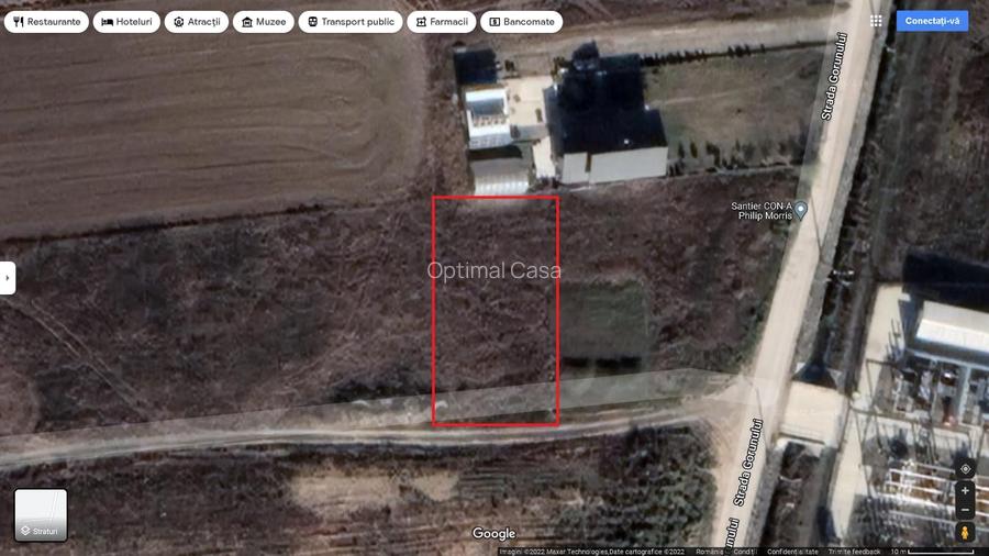 Otopeni-Philip Morris,(zona mixta),1308 mp,50 deschidre X 26 m - 3