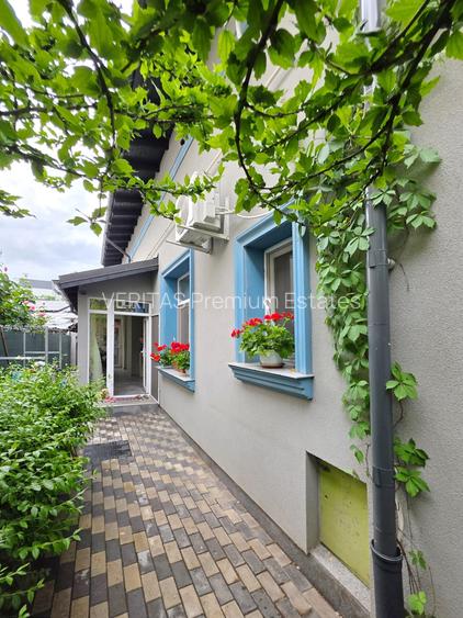 Casa de vanzare Matei Voievod - Ferdinand, renovata, curte libera 200 mp - 2