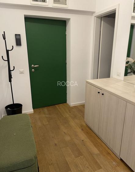 Apartament de 2 camere, 50 mp, prima închiriere ,centrala, Aviației Park - 7