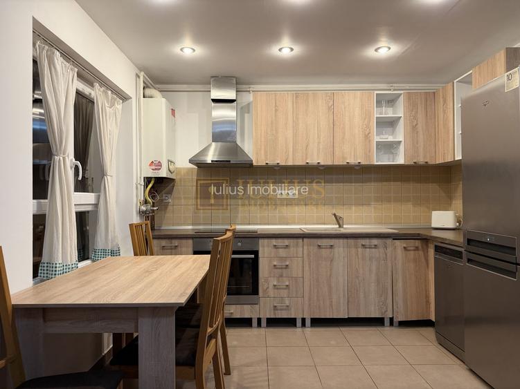 Soarelui/Uranus Plaza 2 camere, contract Anaf inclus, balcon generos. - 8