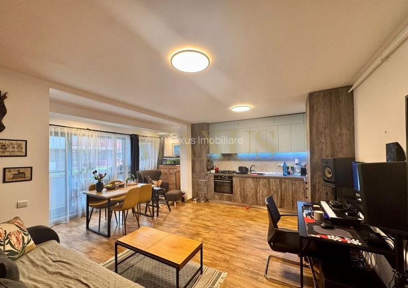 Apartament Modern - SU 50MP | Terasa | Garaj - Vivo | Metro | BMW - 3