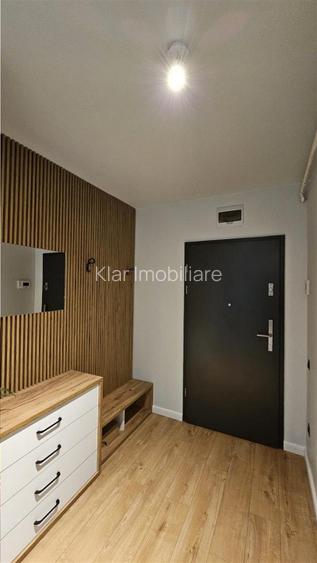 Apartament  modern 2 camere 60mp,balcon, Centru zona NTT Data - 13