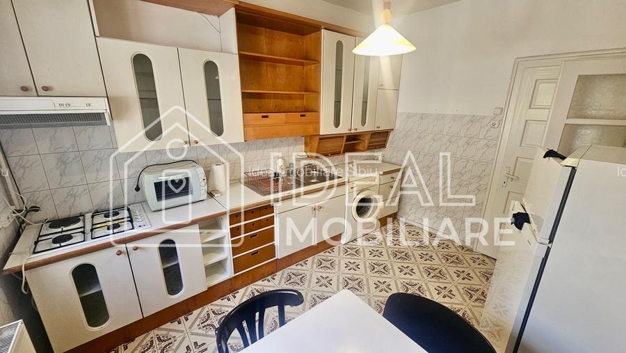 Apartament de închiriat la casă – 3 camere, Calea Dumbrăvii - 7
