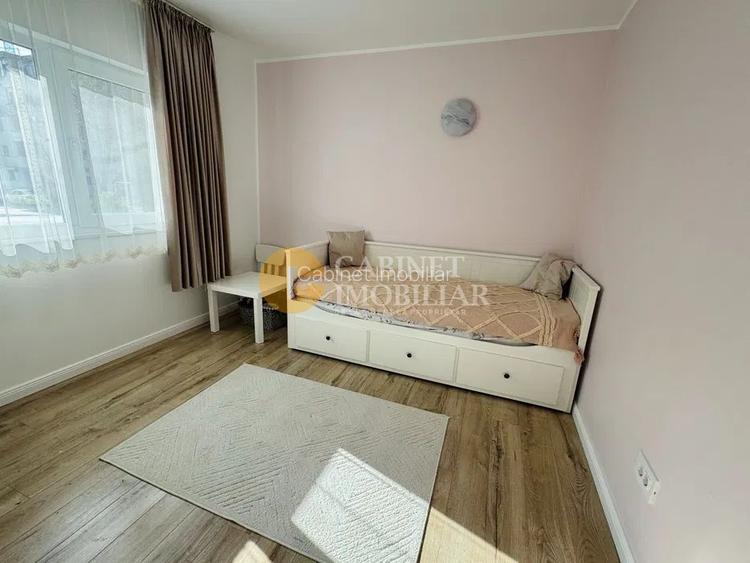 4 camere decomandat, renovat complet – Nicolina 1, prima statie - 12