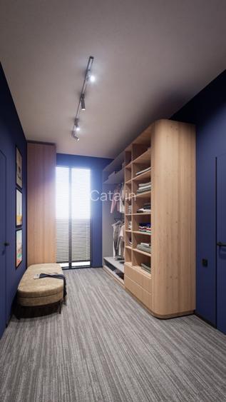 Duplex Elegant Aviatiei 3+ Camere, Curte 100 mp, Direct Proprietar - 15