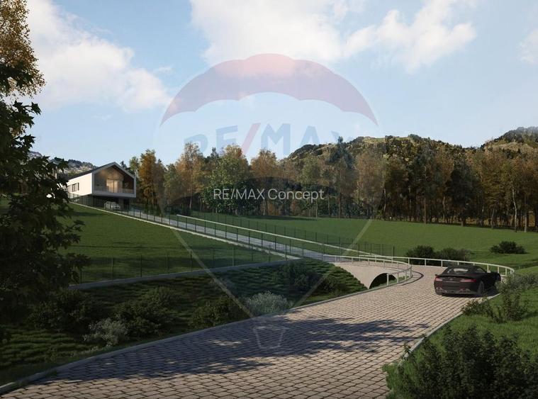 Teren 3,500 mp Feleacu | Valea Capriorii | Comision 0% - 3