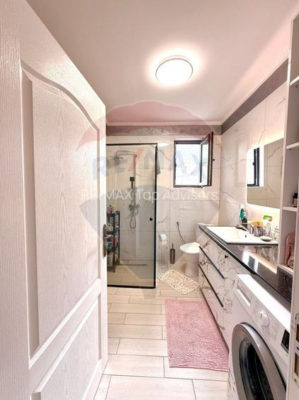 DE VANZARE Casa 3 camere/ teren 550 mp Cosoba / Giurgiu - 40