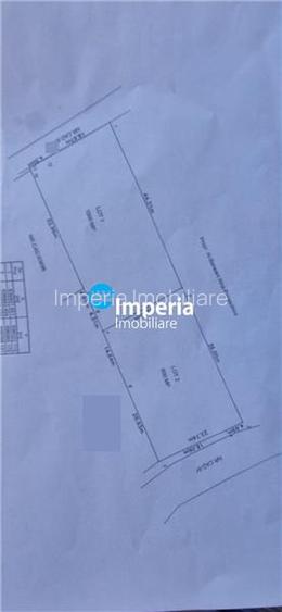 Teren intravilan de vanzare in Iasi, zona Sorogari - 5