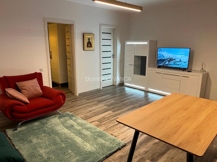 Apartament, Cluj-N (Augustin Buzura), op sp, mobilat și utilat complet, garaj - 5