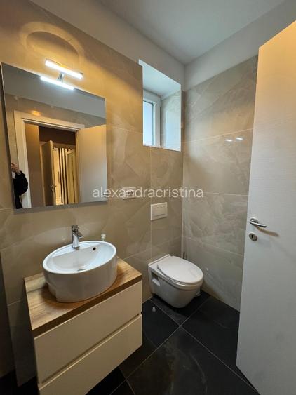 FĂRĂ AGENȚII , 3 camere, mobilat utilat , parcare+ boxă și TVA inclus în preț  - 5