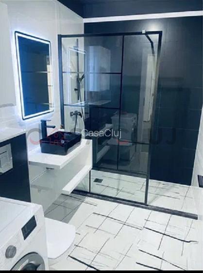 Apartament cu 3 camere superb, zona Auchan Iris ! - 7