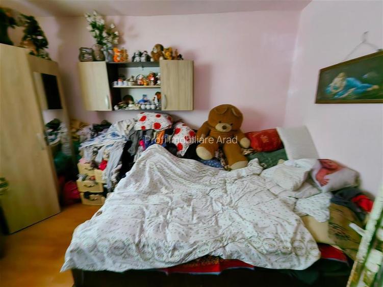 Casa cu 2 camere si anexe in Simand cu teren de 1465 mp - 5