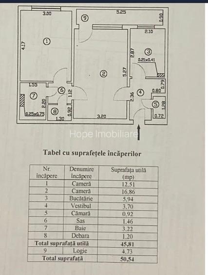 Berceni-Bulevardul Alexandru Obregia-apartament 2 camere - 16