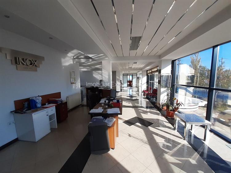 Birouri, hala si teren situate la sosea, zona Magurele, sector 5 - 7