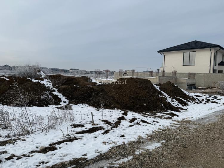 Vanzare teren intravilan, 417 mp, 2,5 km fata de Primarie, Str 23 August-Otopeni - 4